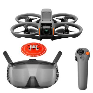 DJI Avata 2 Fly Smart Combo (Single Battery)
