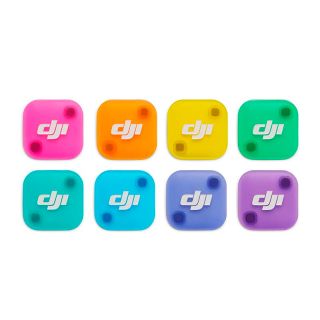 DJI Mic Mini 2 Multi - Color Magnetic Front Cover