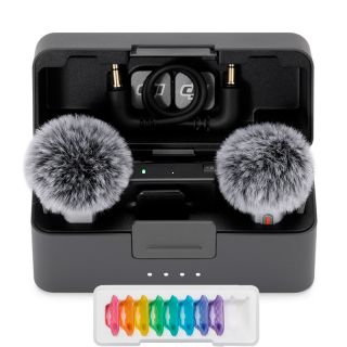 DJI Mic Mini 2S (2 TX + 1 RX + Charging Case)