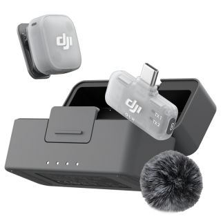 DJI Mic Mini 2 (1 TX + 1 Mobile RX + Charging Case)