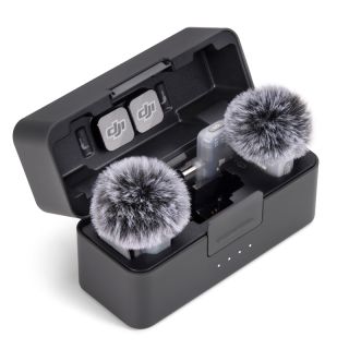 DJI Mic Mini 2 (2 TX + 1 Mobile RX + Charging Case)