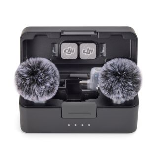 DJI Mic Mini 2 (2 TX + 1 Mobile RX + Charging Case)