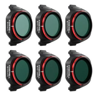 Freewell Mini 5 Pro Filters Bright Day 6 Pack