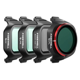 Freewell Mini 5 Pro Filters Everyday 4 Pack