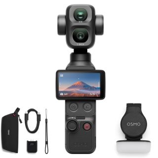 DJI Osmo Pocket 4P Standard Combo