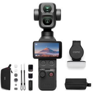 DJI Osmo Pocket 4P Vlog Combo