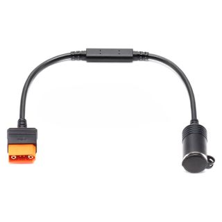 DJI Power SDC to Car Charger Plug Power Cable (12V)