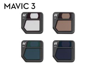 DJI Mavic 3 ND filtre (ND 4/8/16/32)