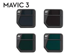 DJI Mavic 3 ND filtre (ND 64/128/256/512)