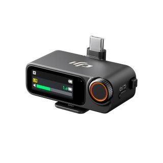 DJI Mic 3 Receiver