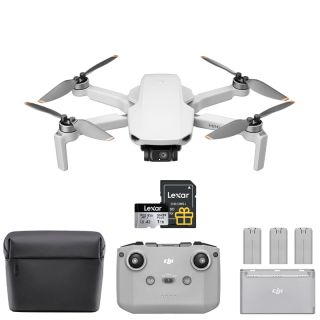 DJI Mini 4K Fly More Combo