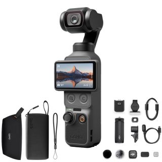 DJI Osmo Pocket 4 Creator Combo
