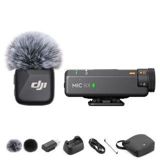 DJI Mic Mini (1 TX + 1 RX)