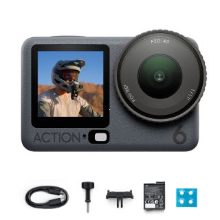 DJI Osmo Action 6 Standard Combo