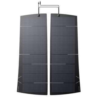 EcoFlow 290W fotovoltick flia pre Tesla Model-Y