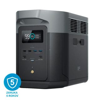 EcoFlow DELTA 2 Max 1ECO2030