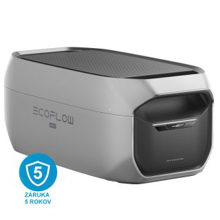 EcoFlow DELTA 3 Max Plus prdavn batria