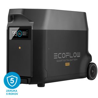 EcoFlow Delta Pro Prdavn Batria 1ECO3602
