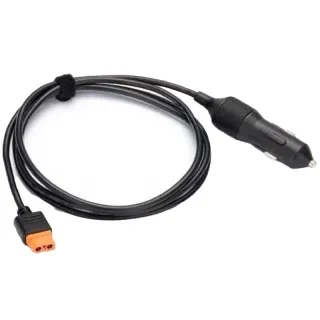 EcoFlow Glacier - XT60 kbel 2,5m do autozsuvky