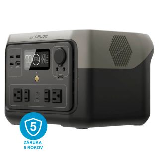 EcoFlow RIVER 2 Max 1ECOR623