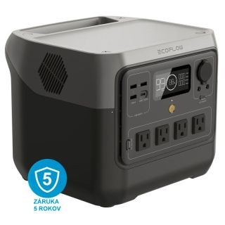 EcoFlow River 2 Pro 1ECOR620P