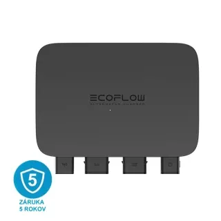 EcoFlow alterntorov nabja 3v1