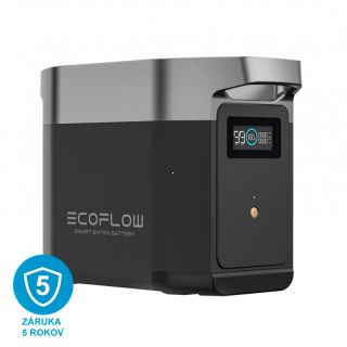 EcoFlow DELTA 2 prdavn batria 1ECO1330EB