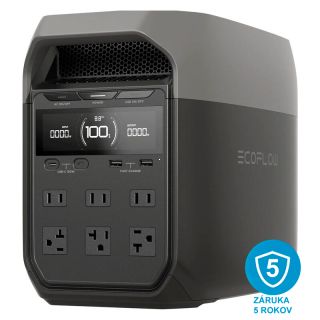 EcoFlow DELTA 3 Classic