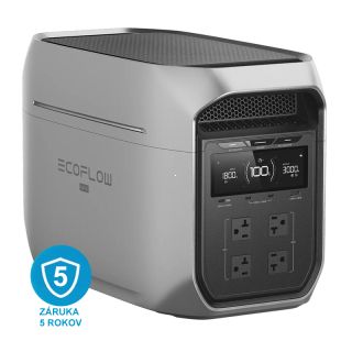 EcoFlow DELTA 3 Max Plus