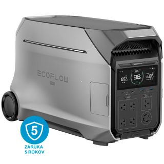 EcoFlow DELTA Pro 3