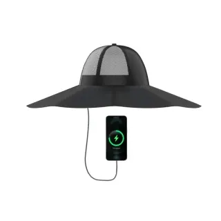 EcoFlow Power Hat-M-L solrny klobk (2x USB-C)