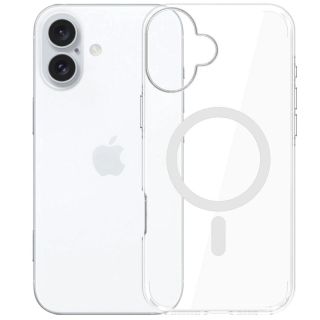 EverClear MagCase for iPhone 17