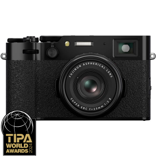 Fujifilm X100VI black