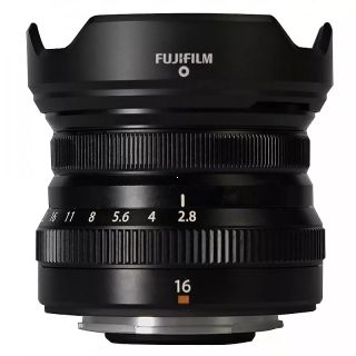 Fujifilm Fujinon XF 16mm f/2.8 R WR