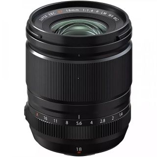 Fujifilm Fujinon XF 18mm F1,4 R LM WR