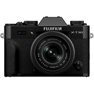 FUJIFILM X-T30 III black + 13-33mm