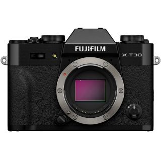 FUJIFILM X-T30 III black