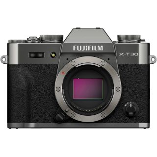 FUJIFILM X-T30 III charcoal