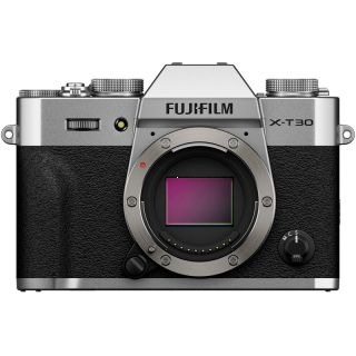 FUJIFILM X-T30 III silver
