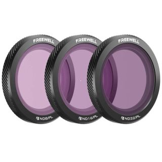 Freewell ND/PL Filter Set pre DJI Neo 2