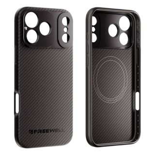 Freewell iPhone 17 Pro Filmmaker Case
