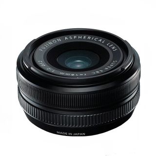 Fujifilm Fujinon XF 18mm F2 R