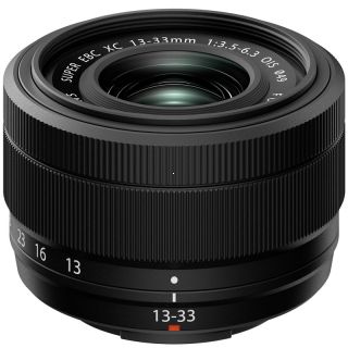 Fujifilm XC 13-33mm f/3.5-6.3 OIS