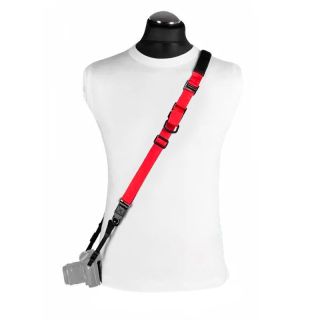 GGS Popruh na fotoapar�t �erven�