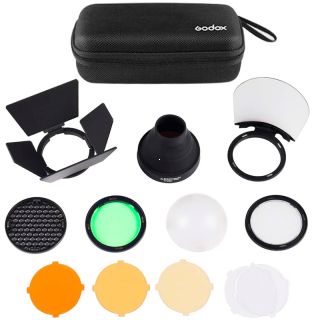 Godox AK-R1 pr�slu�enstvo pre kruhov� blesky