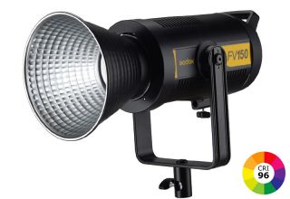 Godox FV150 LED svetlo / HSS blesk s filmovmi efektami