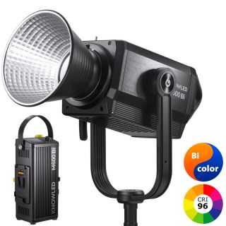 Godox Knowled M600BI LED svetlo 2800-6500K CRI 96/ filmov efekty