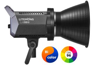 Godox Litemons LA150Bi Bi-Color LED svetlo s filmovmi efektami