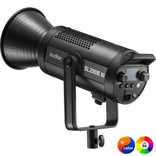Godox SL200III BI-COLOR LED svetlo s filmov�mi efektami