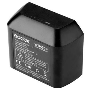 Godox WB400P batria pre AD400Pro